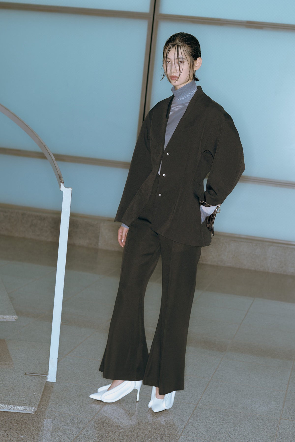 "Our Uniform" Jacket