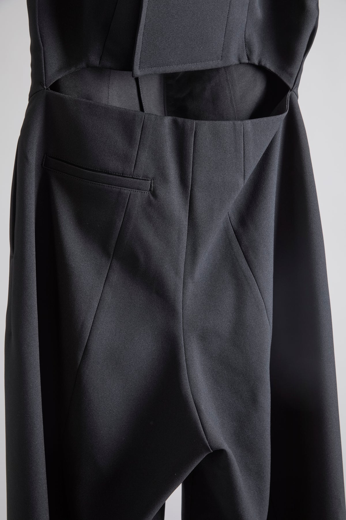 High Waist Trousers