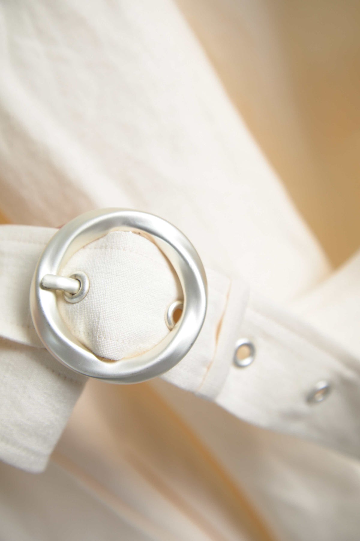 Mantle Dress (Linen Viscose)