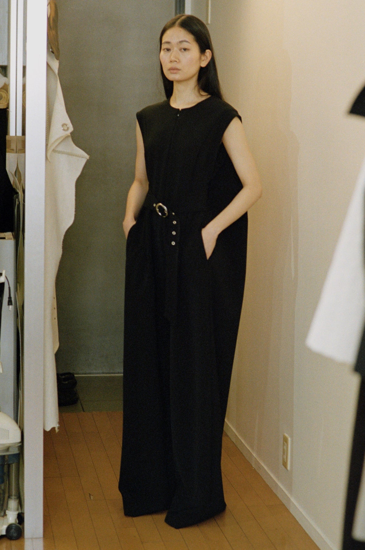 Mantle Sweat Jumpsuit