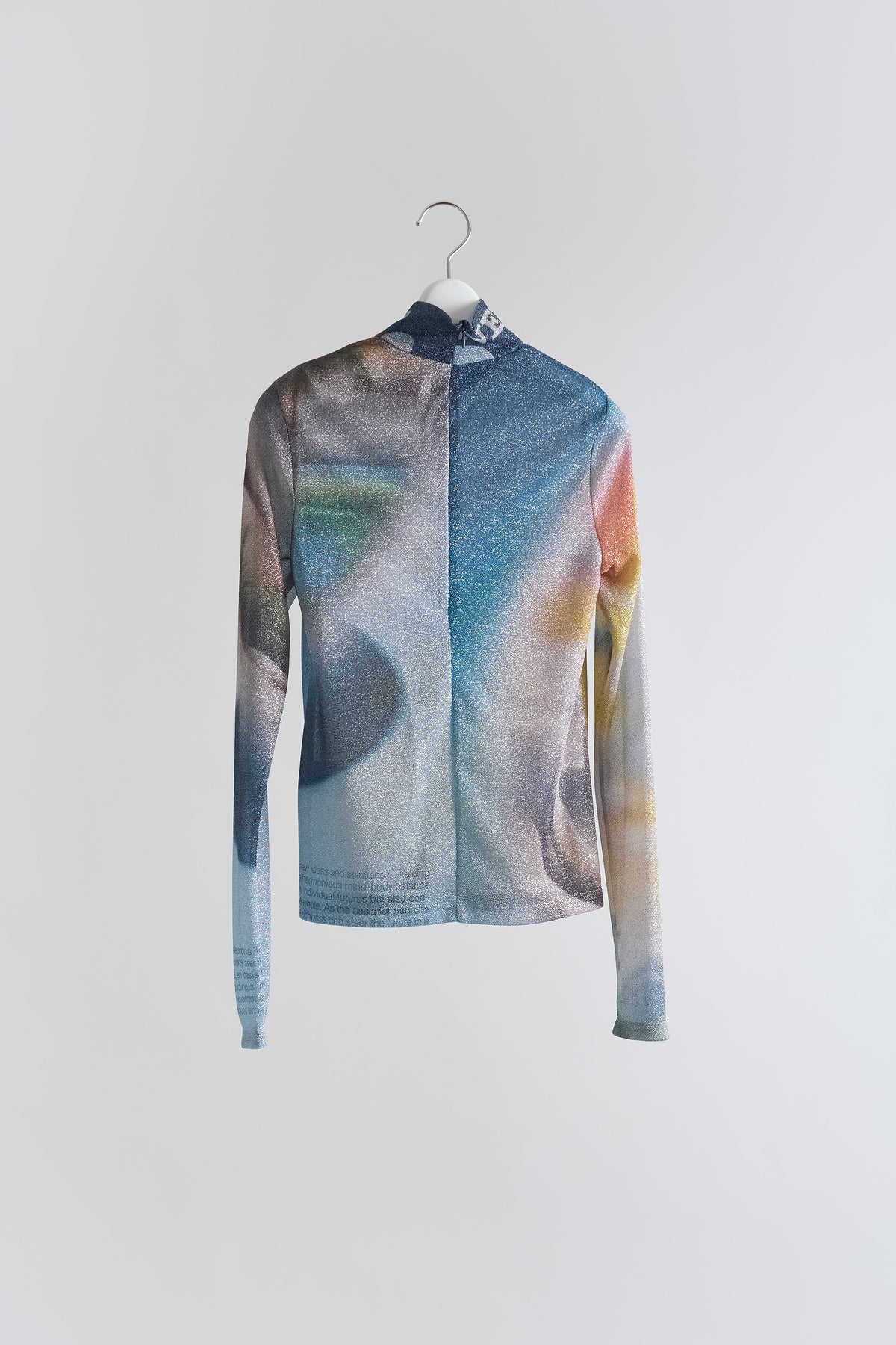 Graphic Glitter Top (FALL2024)