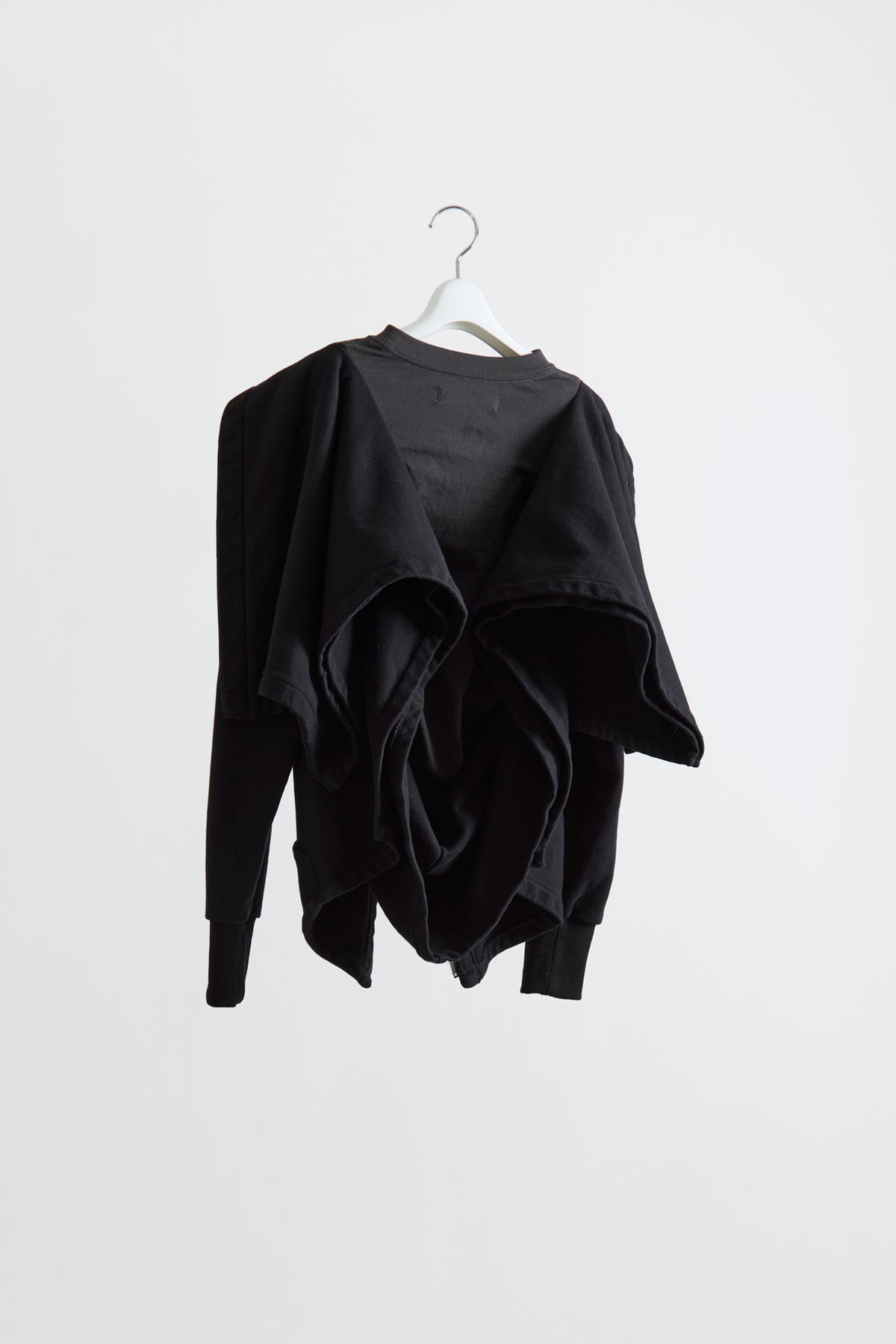 Hoodie Layered T-shirt