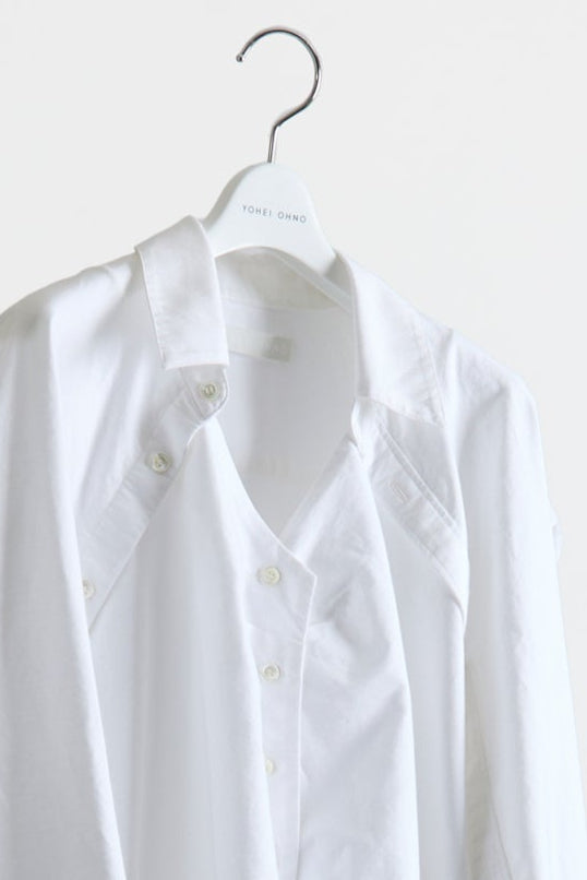 Reconstructed Shirt (Oxford)