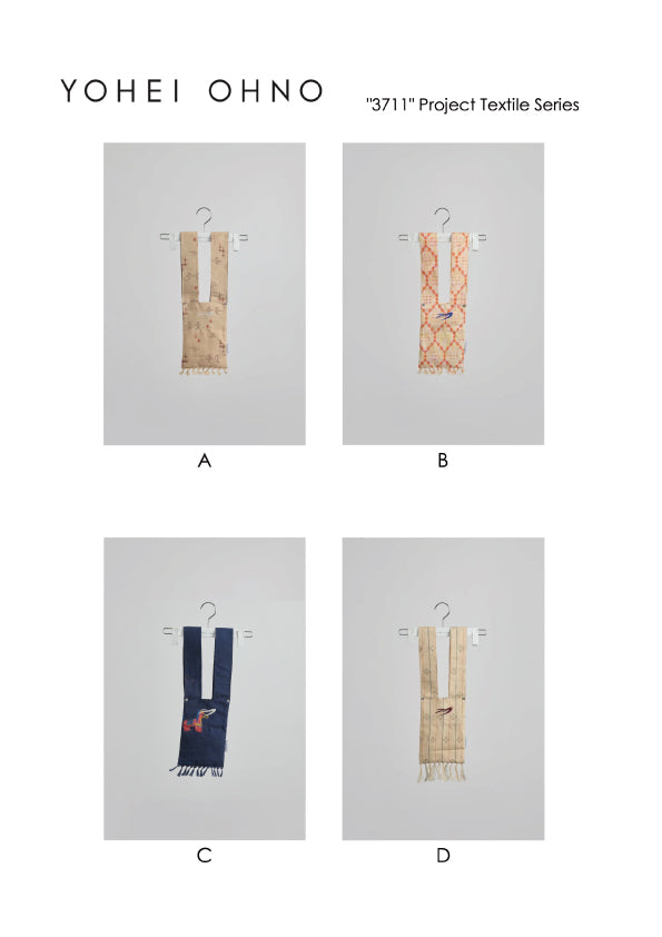 "3711"PROJECT Marche Bag