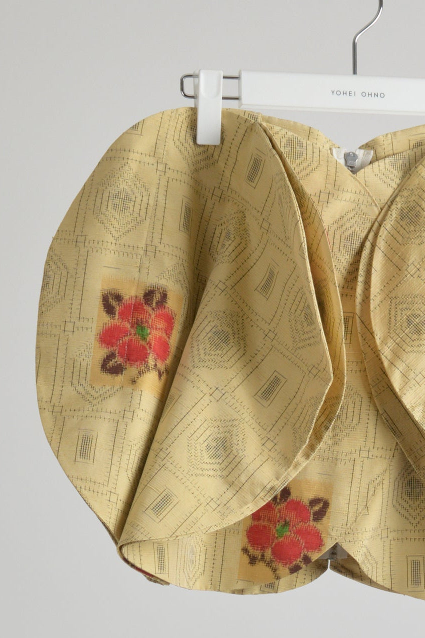 "3711"PROJECT Petal Skirt -76