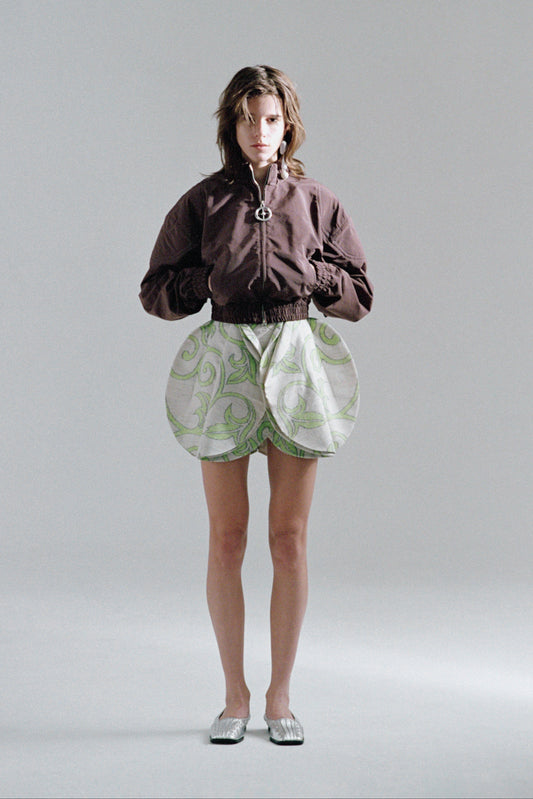 "3711"PROJECT Petal Skirt -77