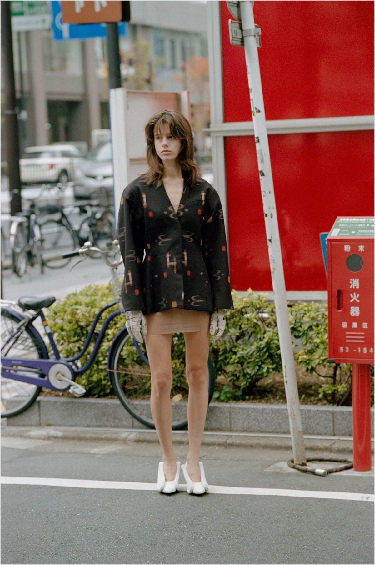 "3711"PROJECT "Our Uniform" Jacket -71