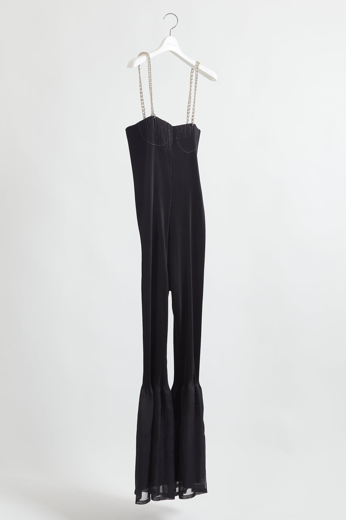 Pleats Jump Suit