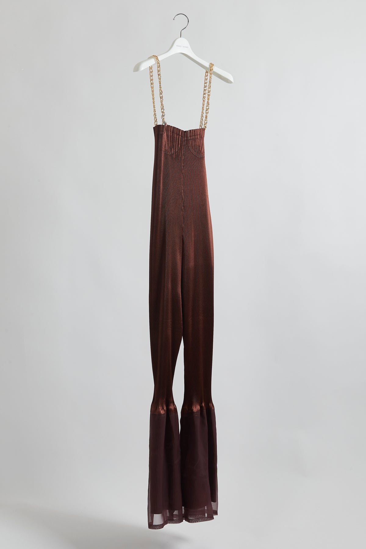 Pleats Jump Suit