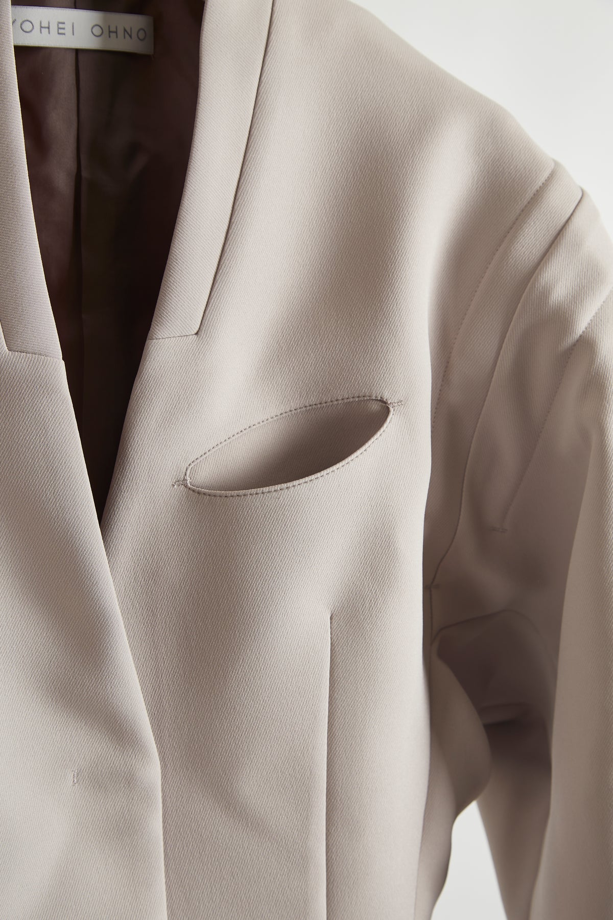 "Our Uniform" Jacket