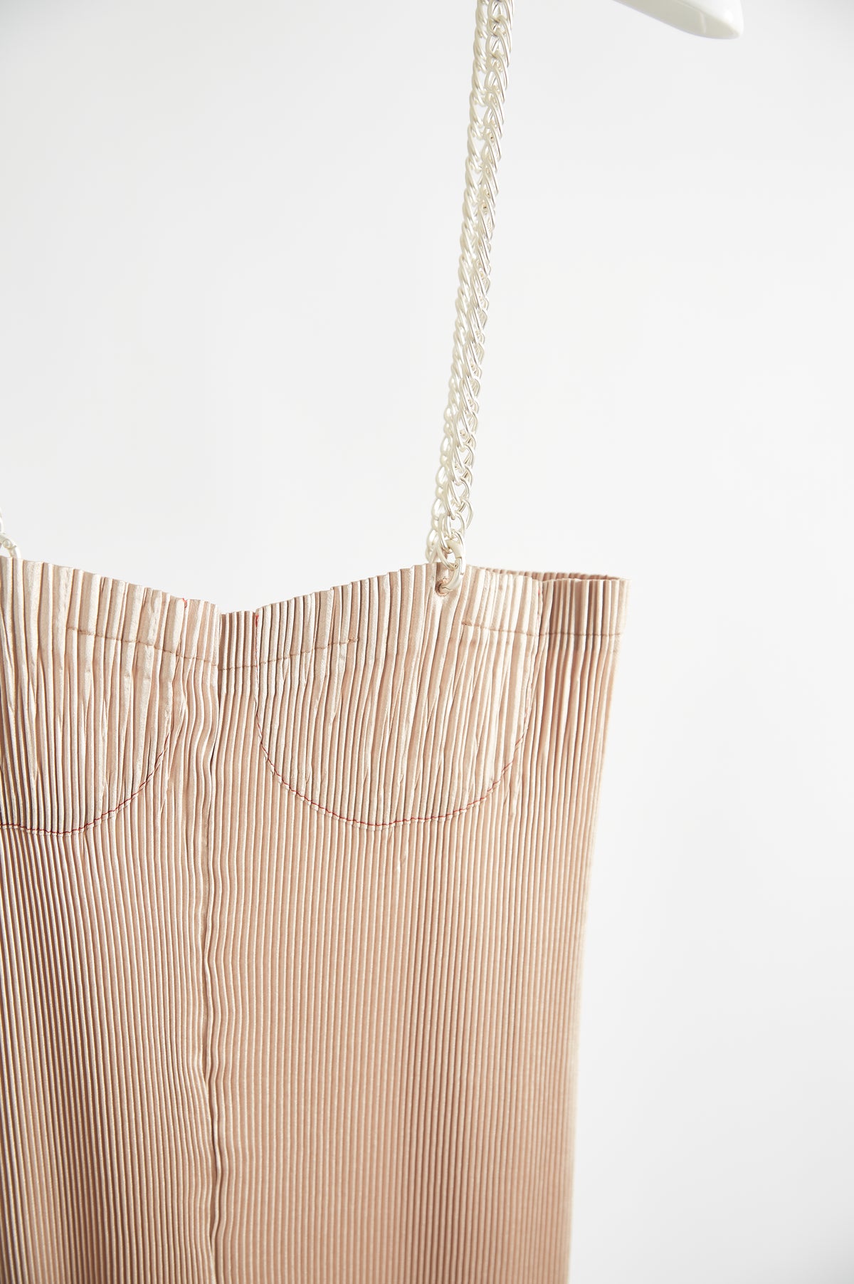 Pleats Jump Suit