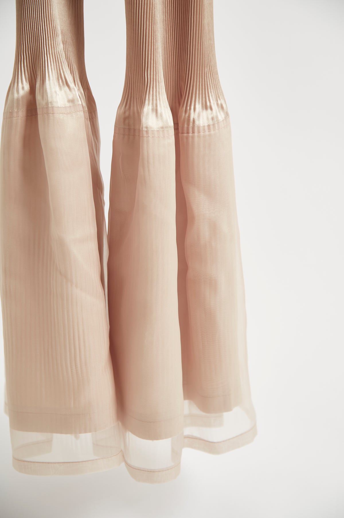 Pleats Jump Suit