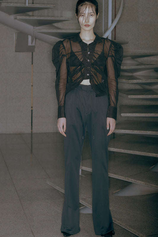 "Takarazuka" Short Shirt