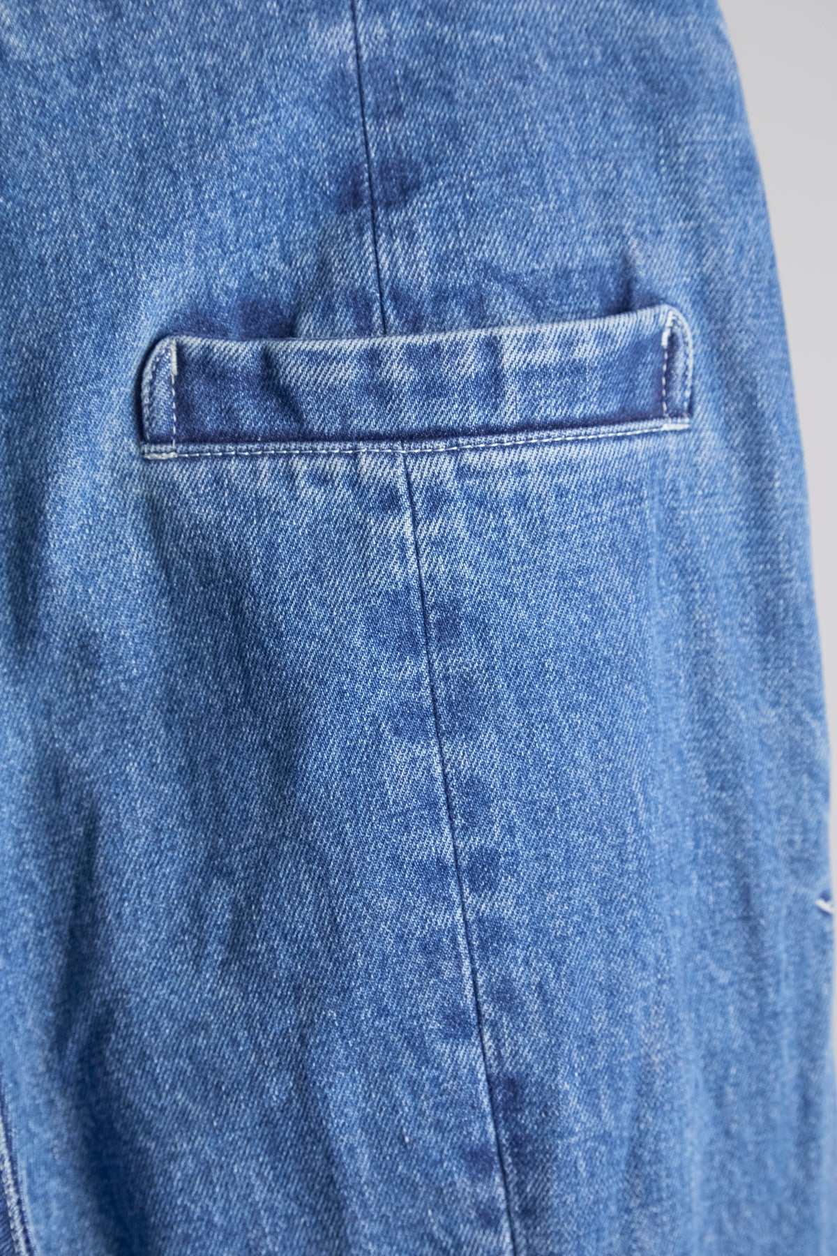 ”Car” Denim Trousers