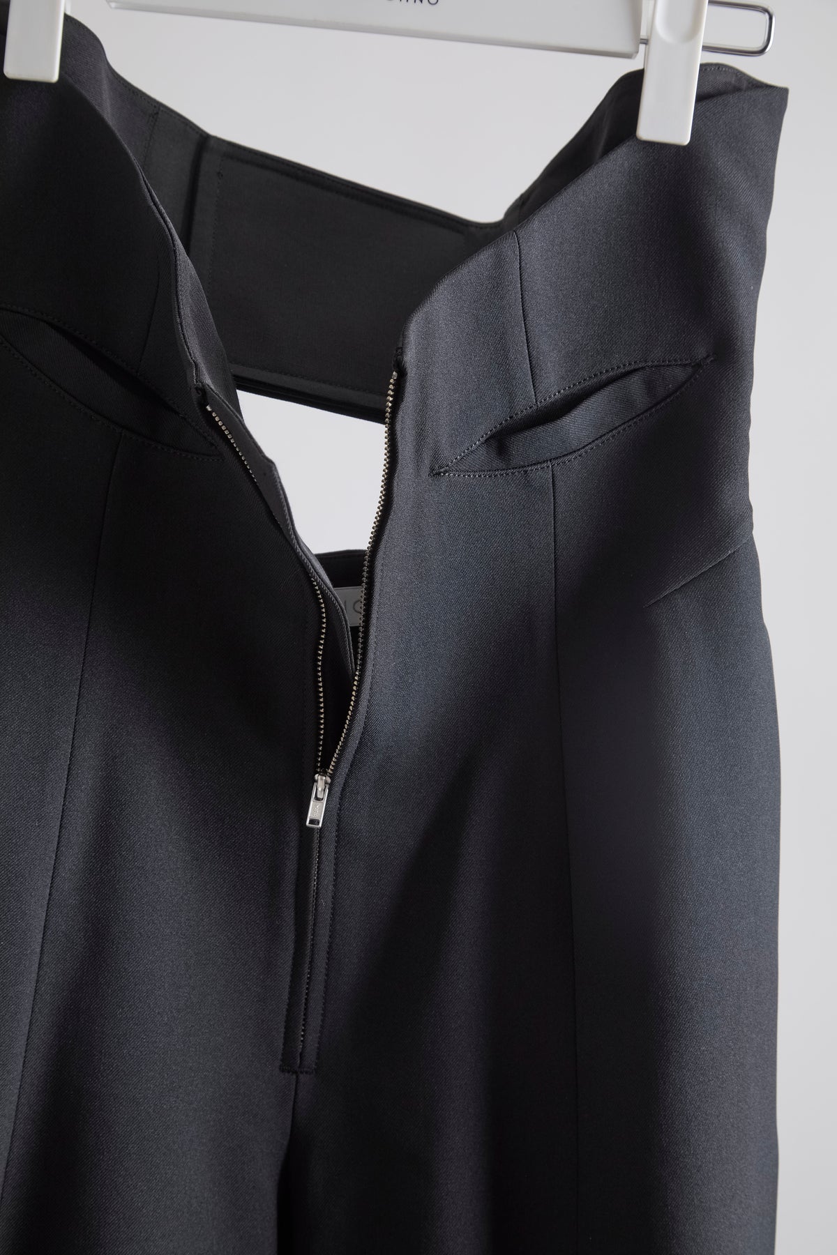 High Waist Trousers