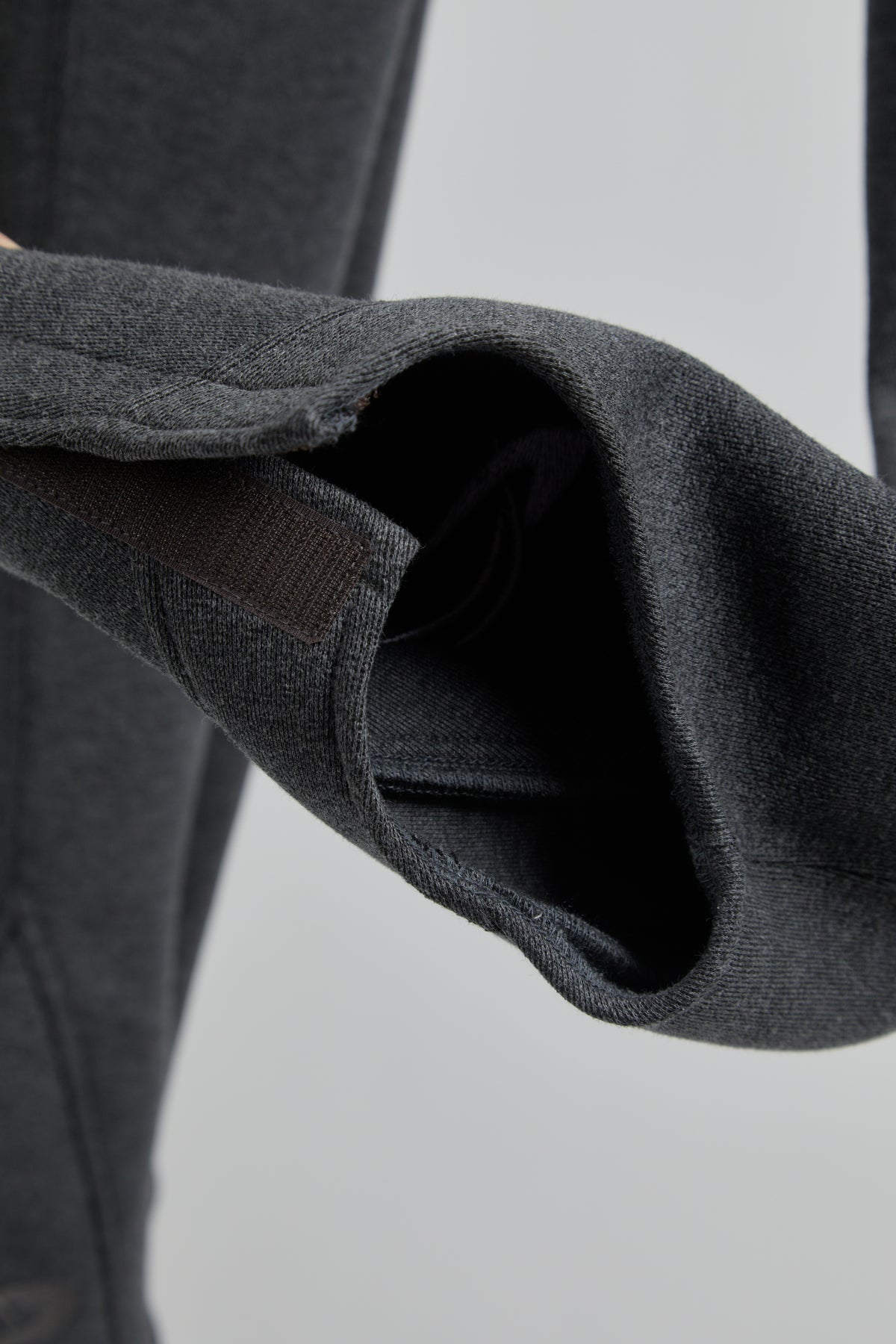 Double Jersey Stirrup Trousers