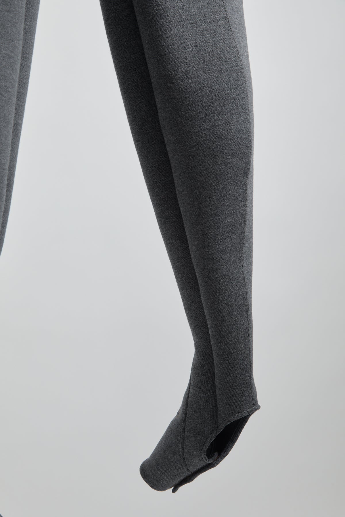 Double Jersey Stirrup Trousers