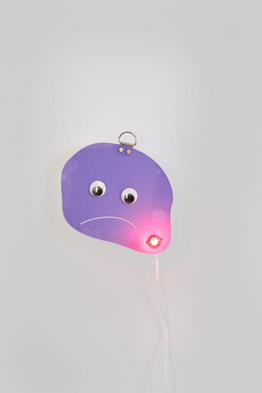 “Acne Guy” Lamp