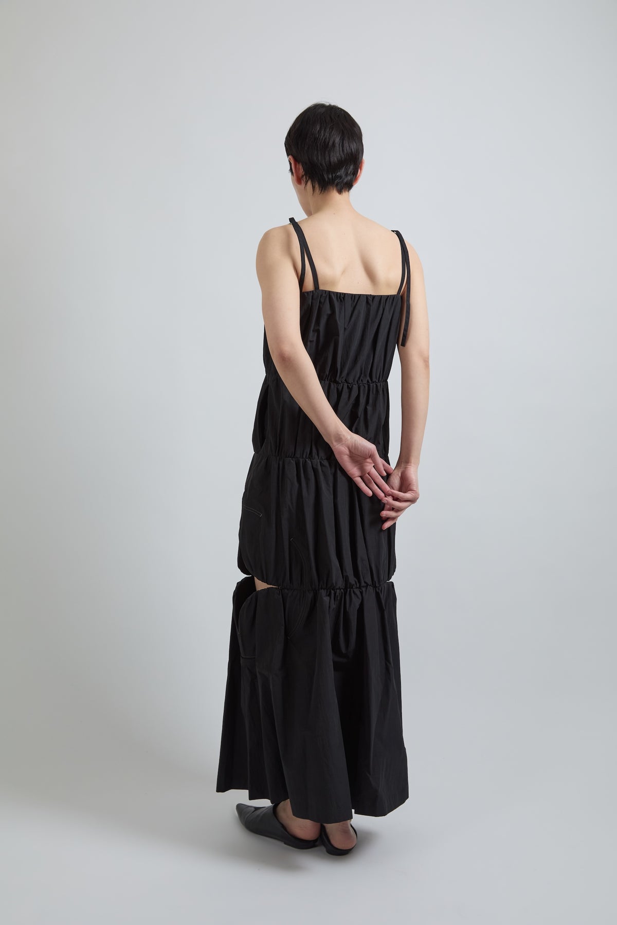 "Vista" Tiered