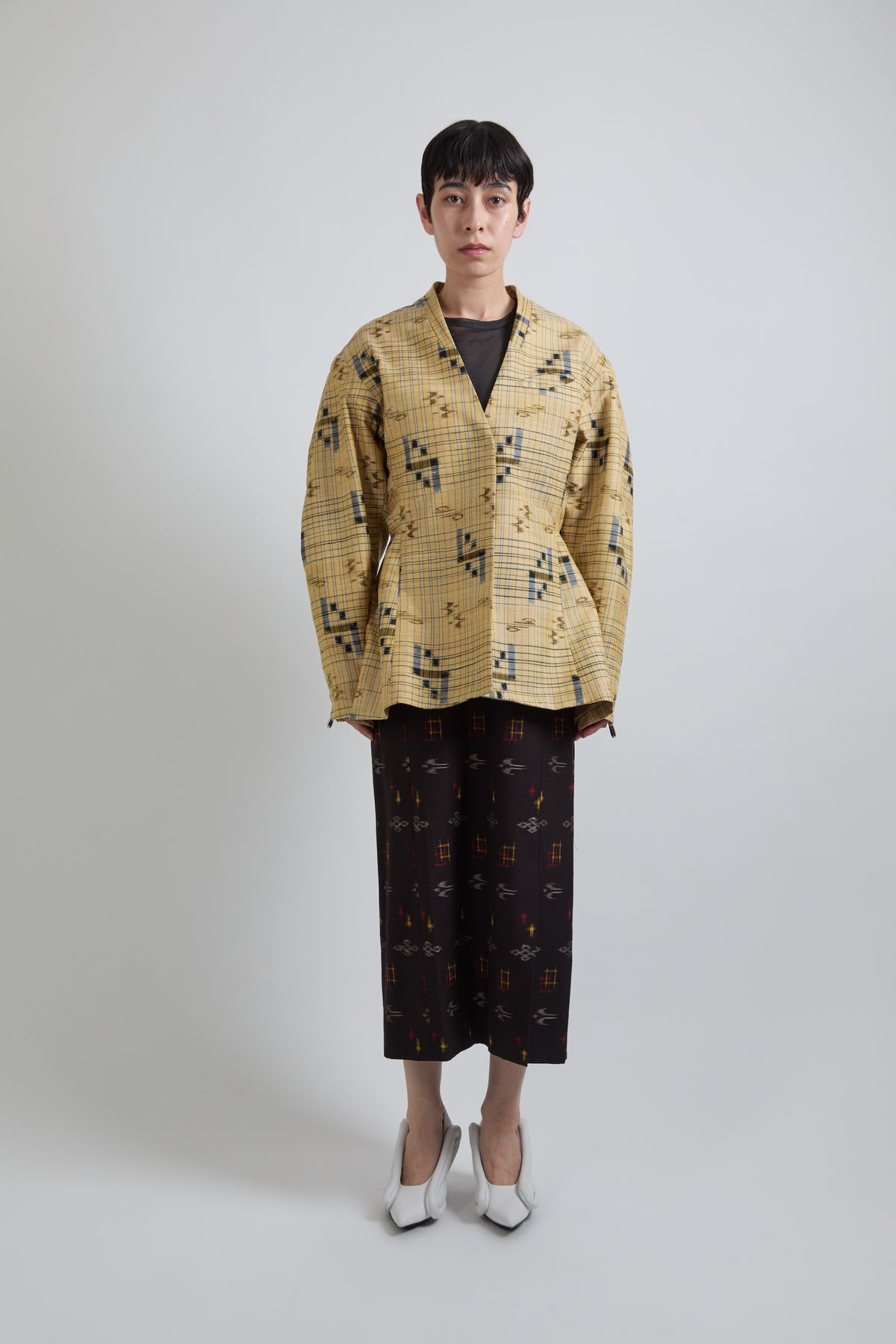 "3711"PROJECT "Our Uniform" Jacket -72