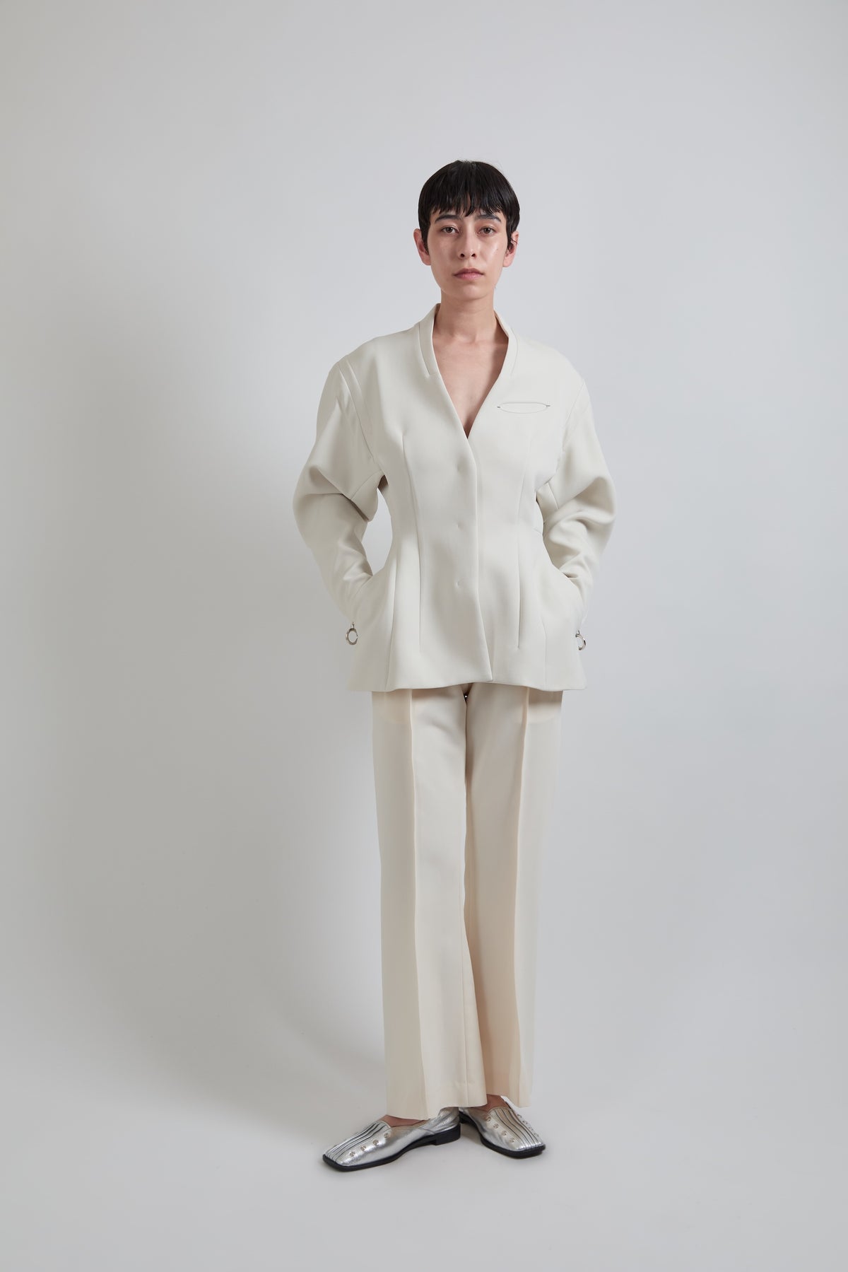 "Our Uniform" Jacket