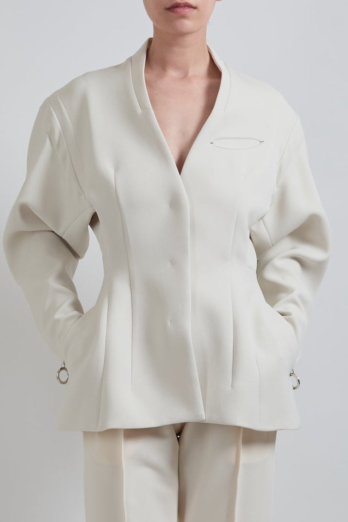 "Our Uniform" Jacket