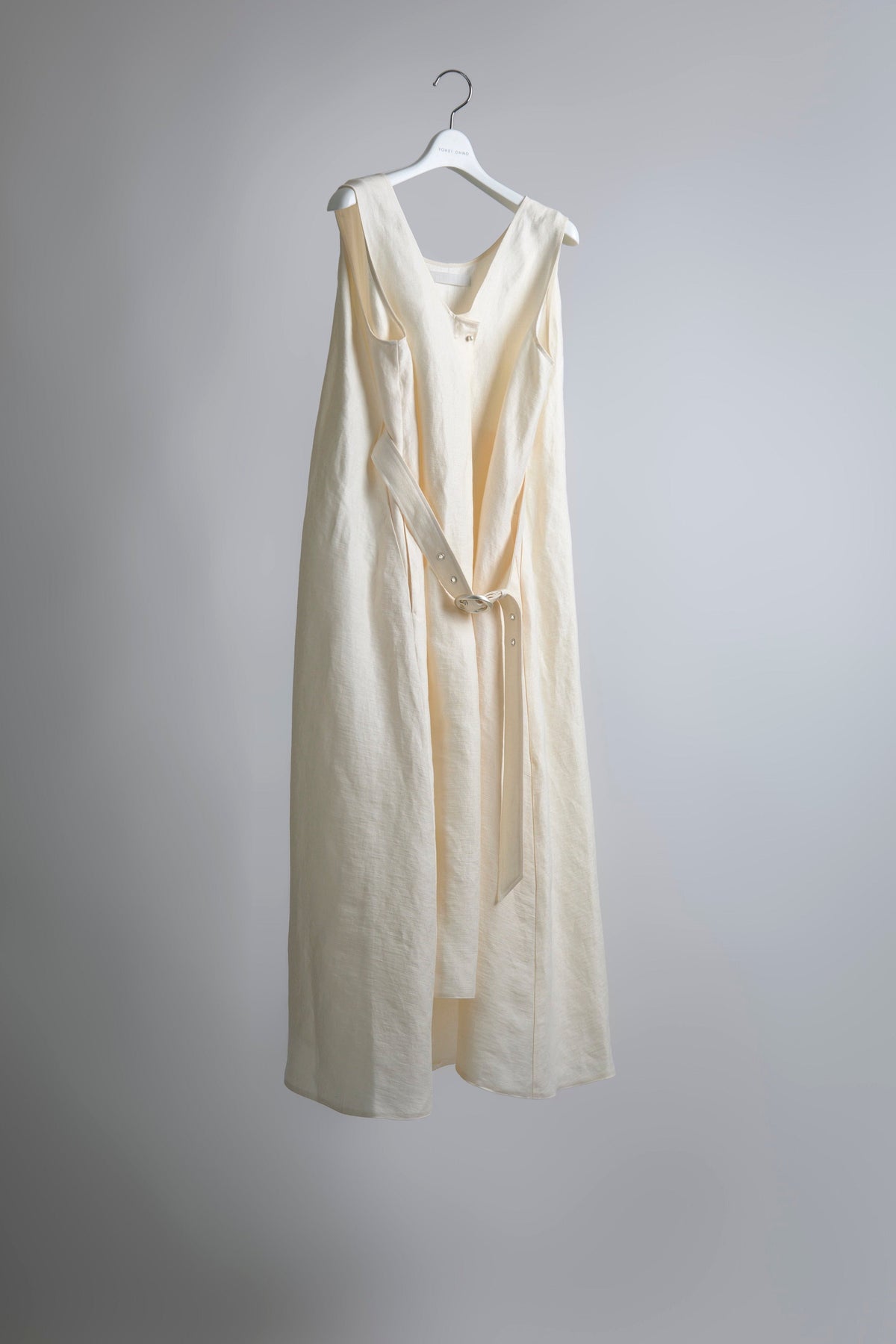 Mantle Dress (Linen Viscose)