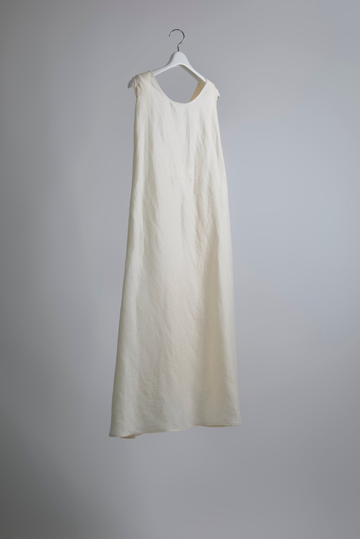 Mantle Dress (Linen Viscose)