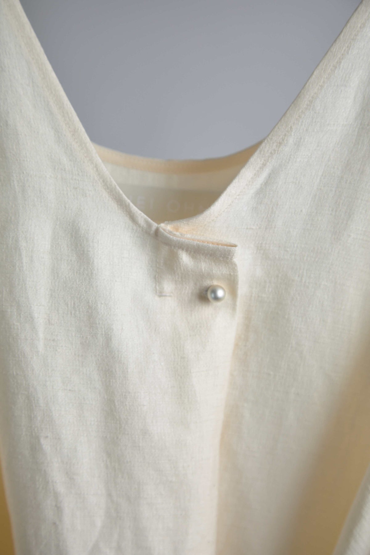 Mantle Dress (Linen Viscose)