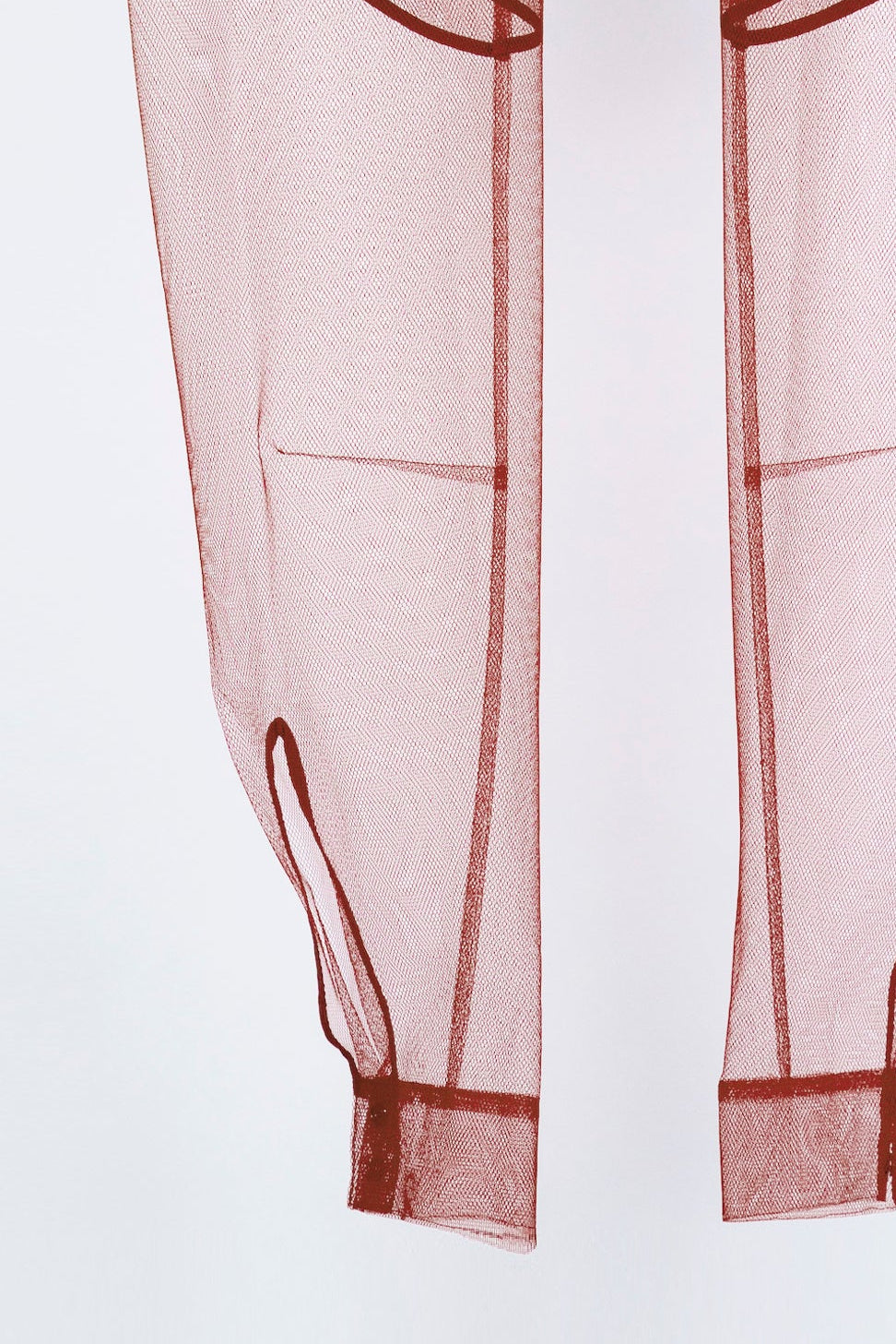 Tulle Sleeves