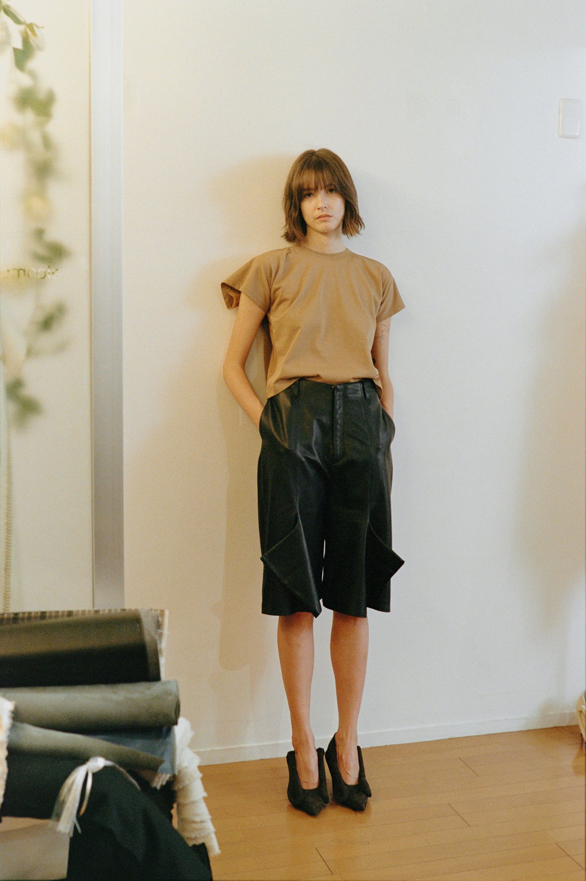 Double Sided T-shirt Ⅱ