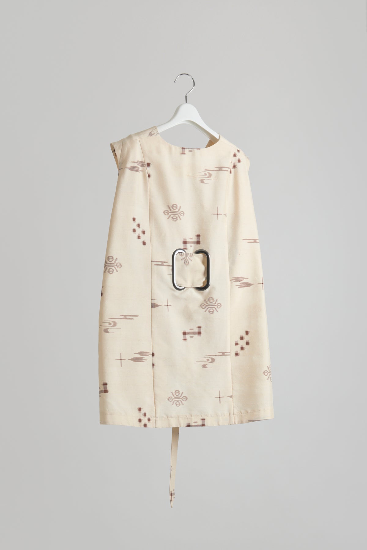 "3711"PROJECT Mantle Sleeveless Jacket -74