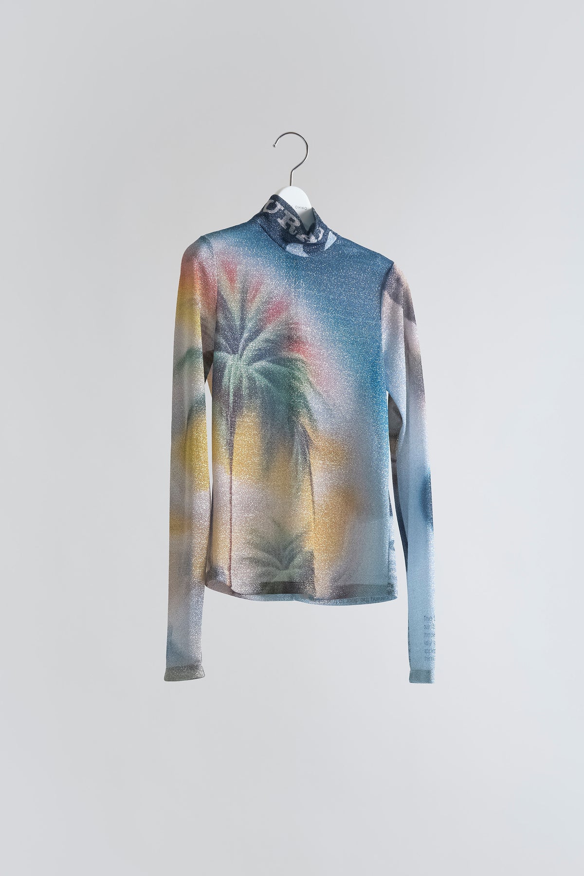 Graphic Glitter Top (FALL2024)