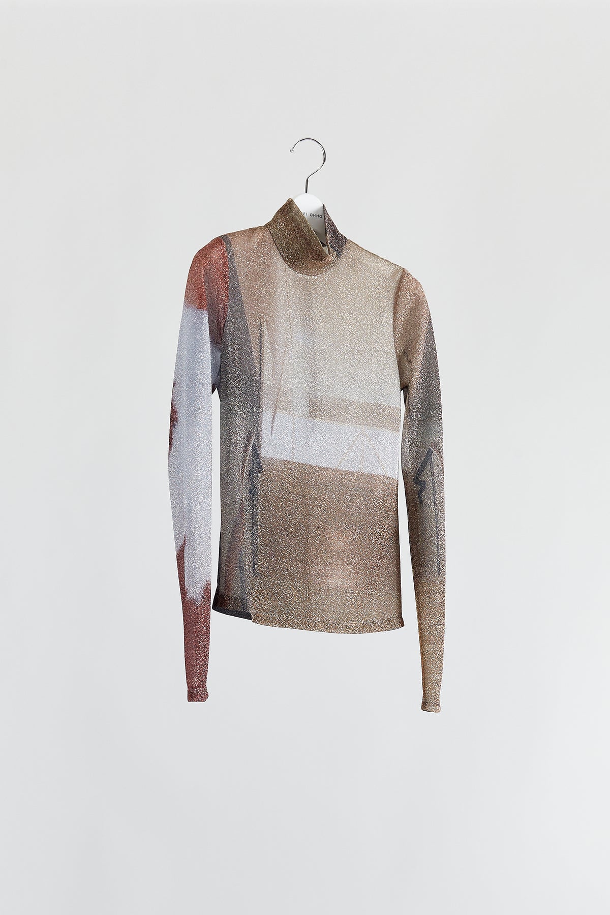 Graphic Glitter Top (FALL2024)