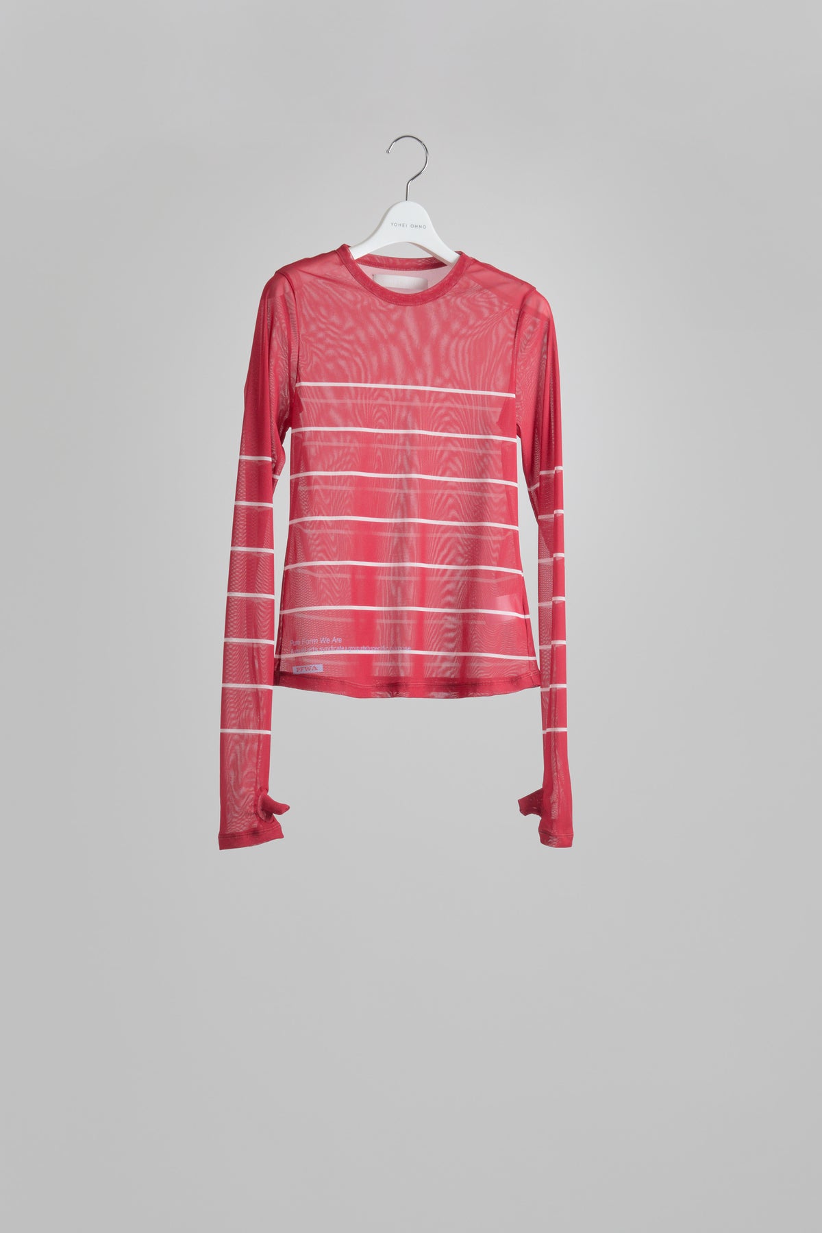 Mesh Top (Small / with Thumbhole)
