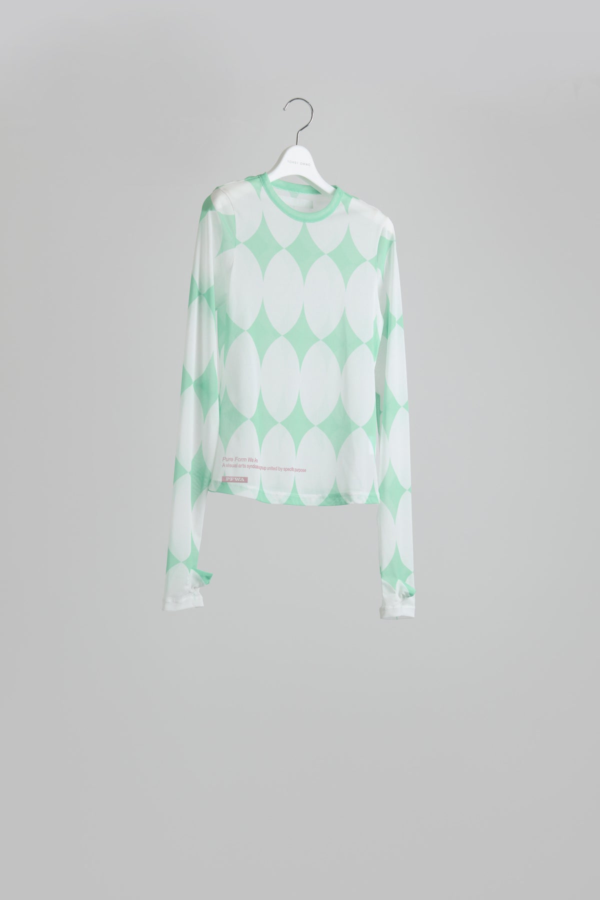 Mesh Top (Small / with Thumbhole)