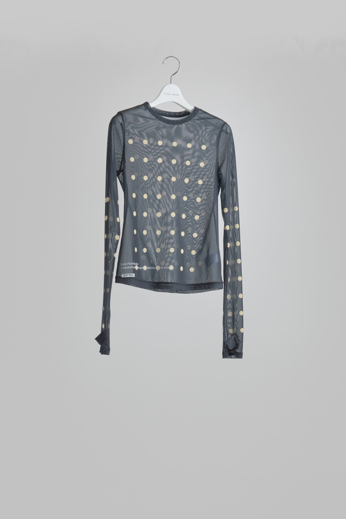 Mesh Top (Small / with Thumbhole)