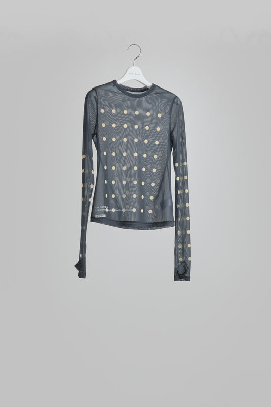Mesh Top (Small / with Thumbhole)