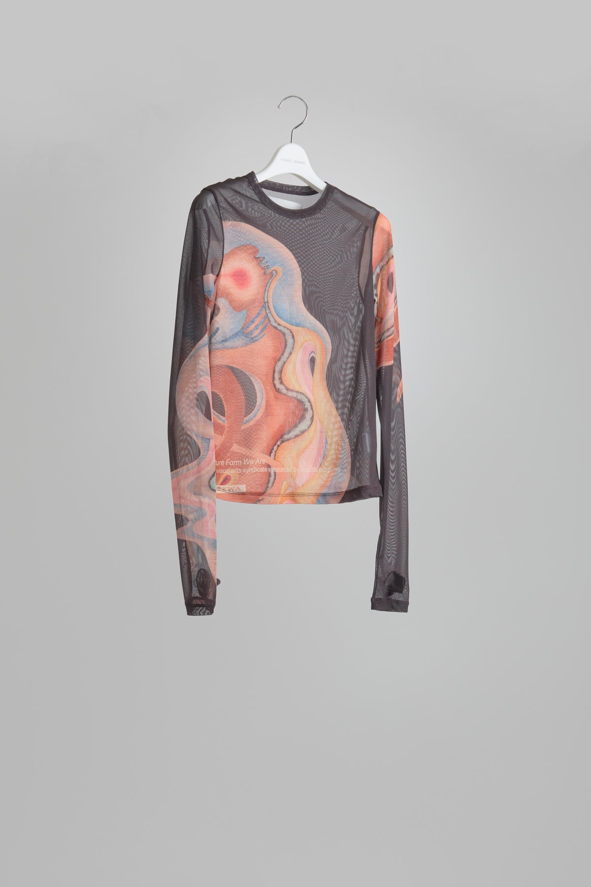 Mesh Top (Small / with Thumbhole)