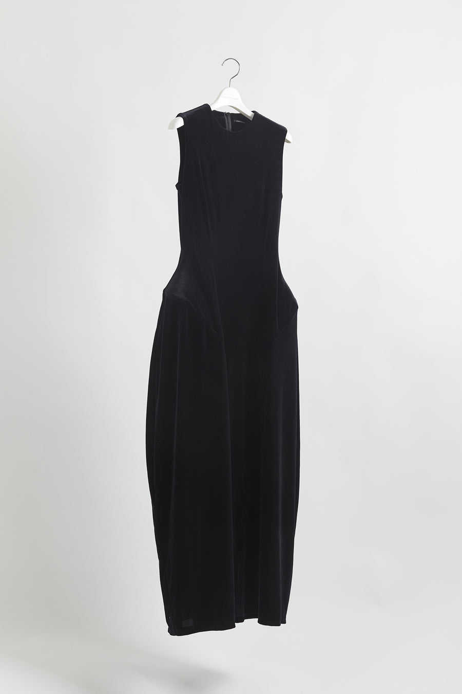 Side Padded Dress