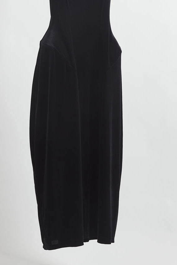 Side Padded Dress
