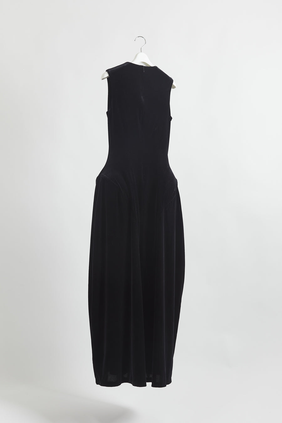 Side Padded Dress