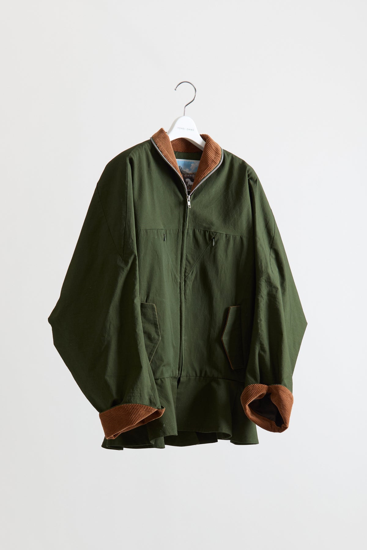 C.T. Jacket (Cotton)