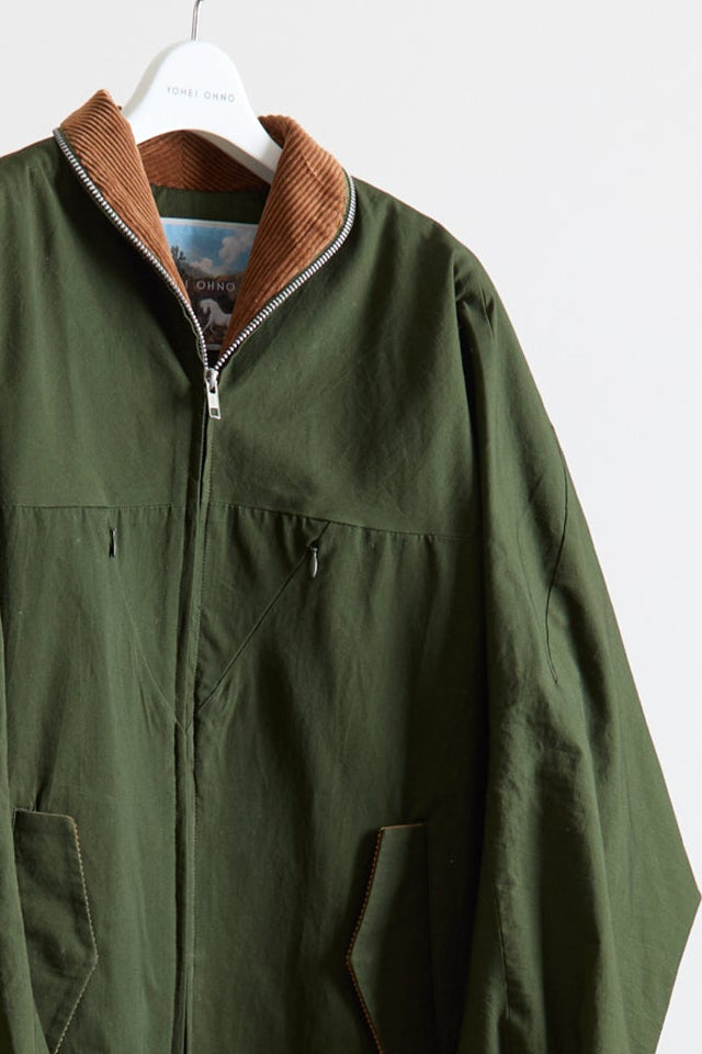 C.T. Jacket (Cotton)
