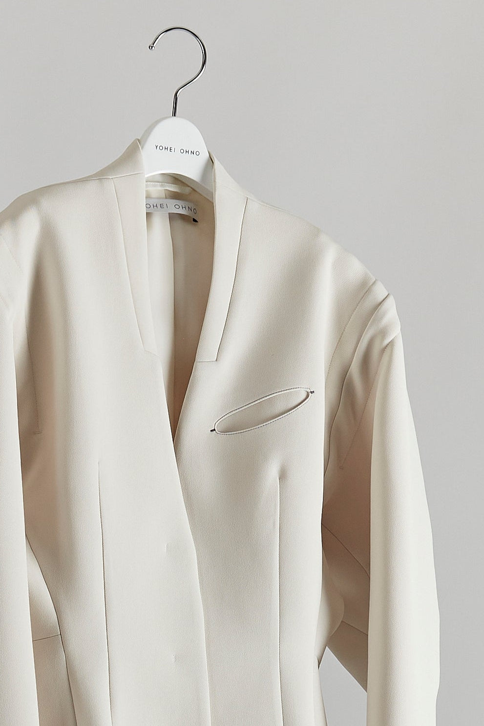 "Our Uniform" Jacket