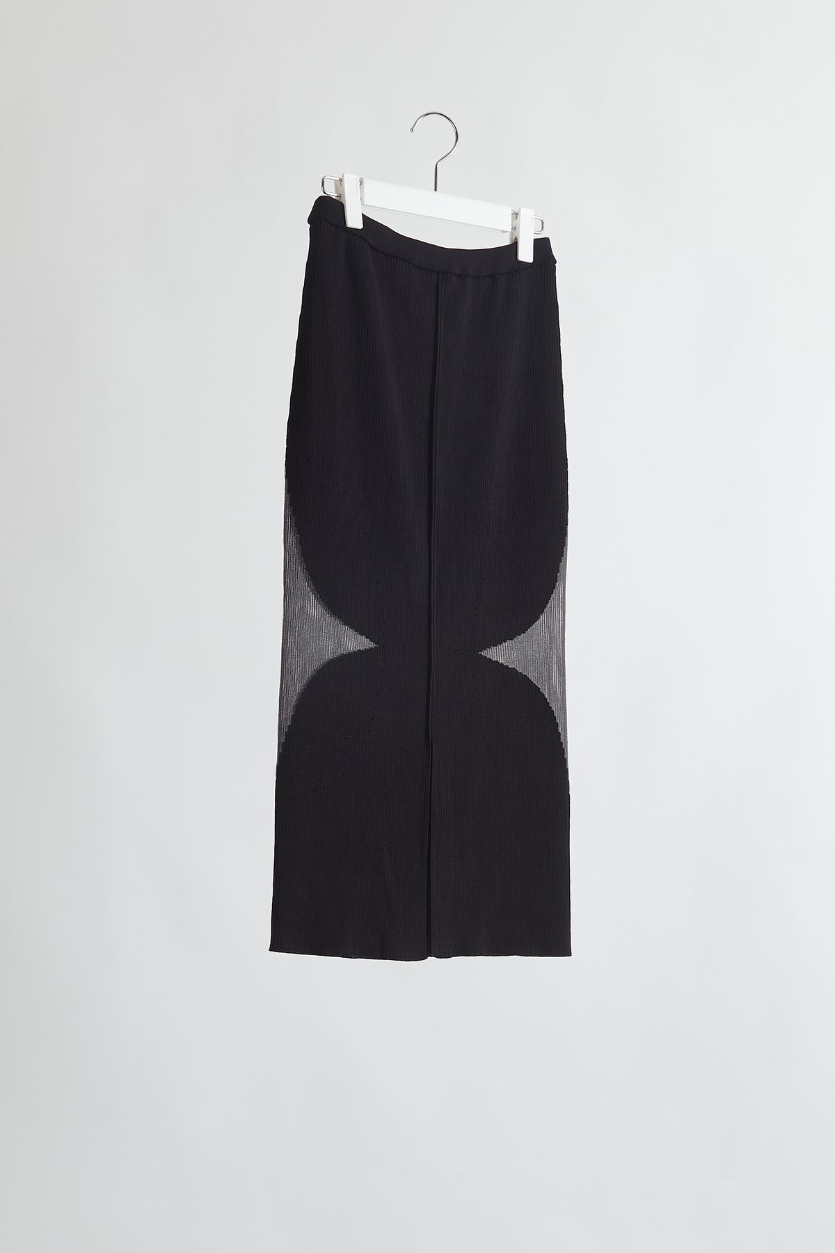 "Vista" Knit Skirt