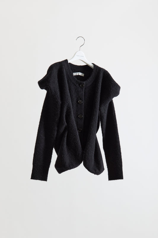 Socks Shaped Cardigan