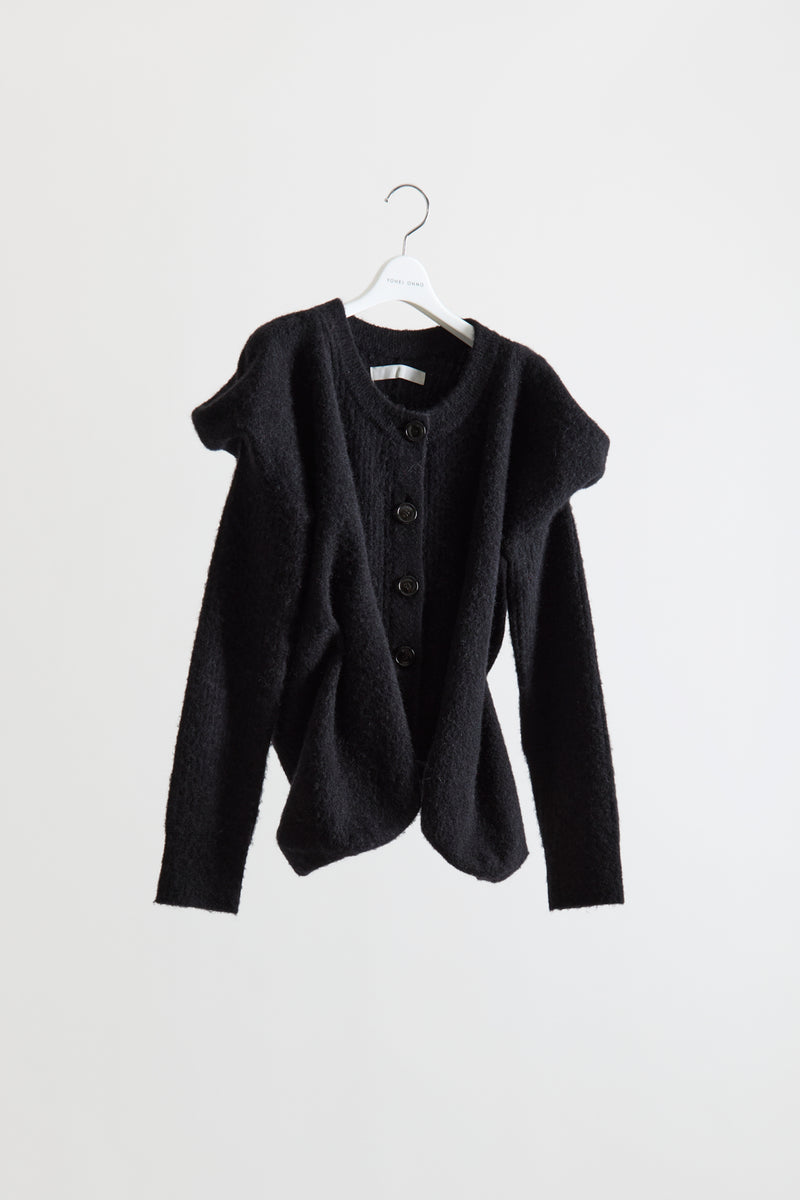 Socks Shaped Cardigan