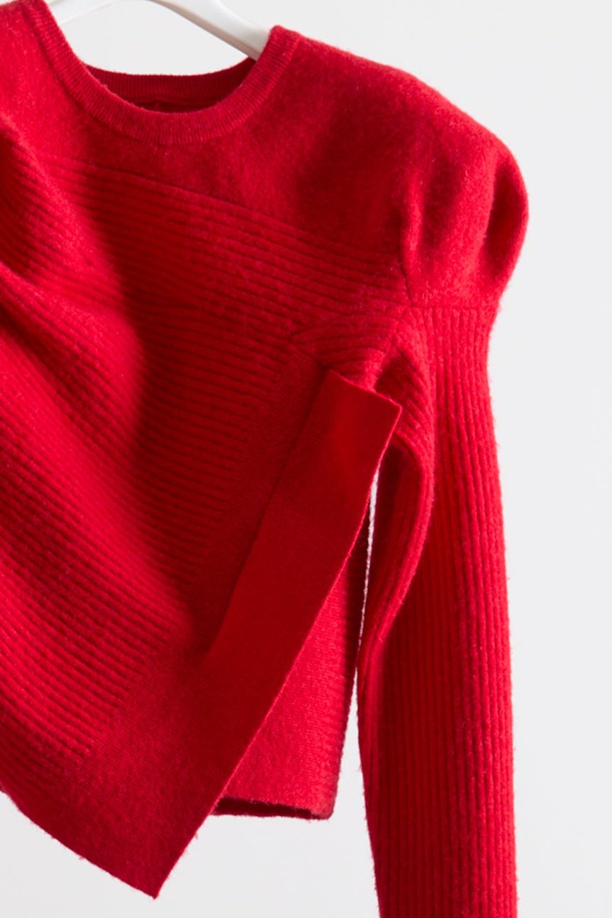 Socks Shaped Sweater