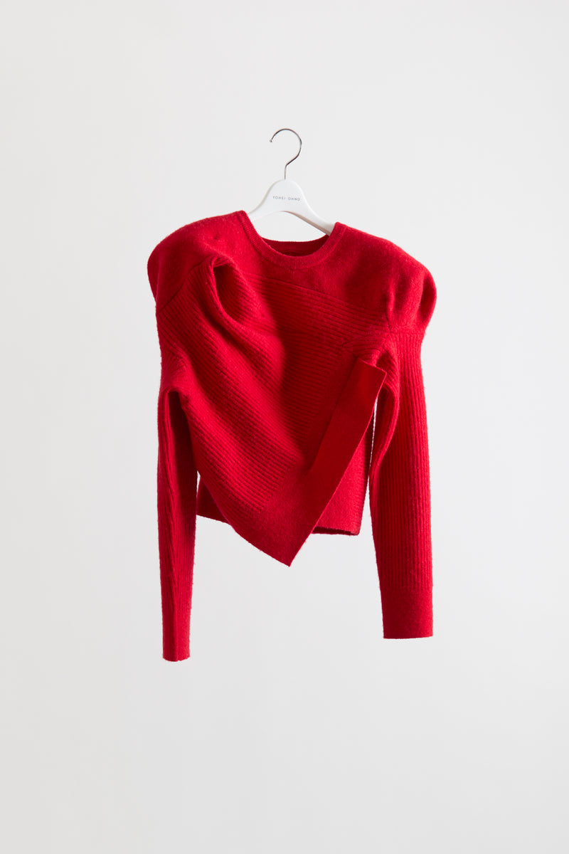 Socks Shaped Sweater